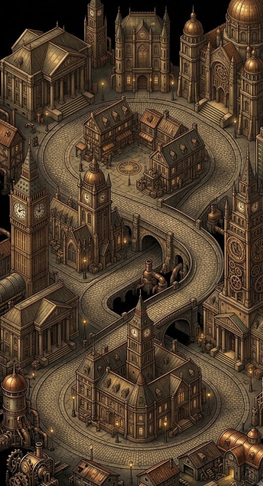 The Empire Campaign board on Wall Street